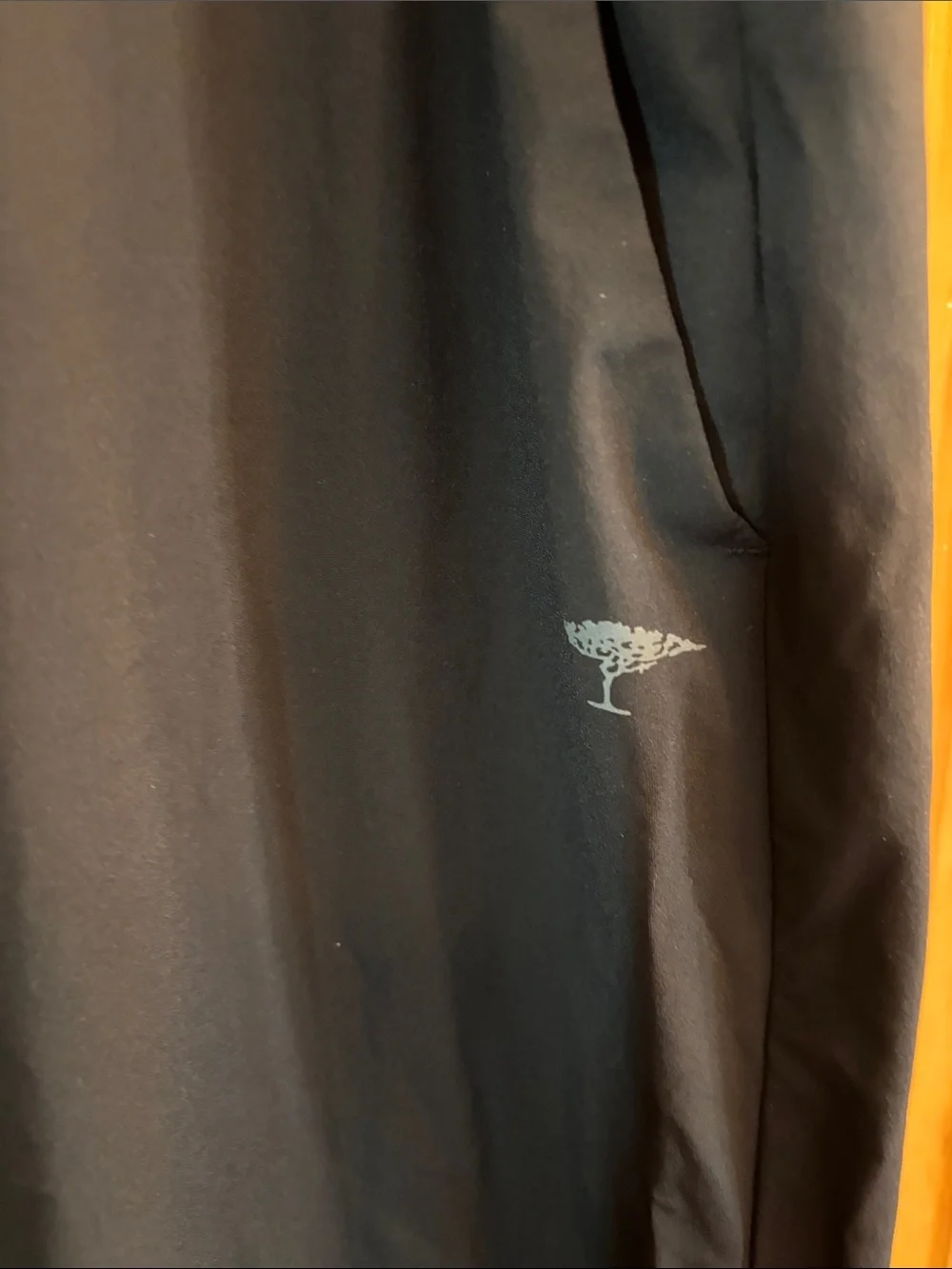 CHINO MADE OF COTTON STRETCH WITH A SLIM FIT - STRAIGHT LEG